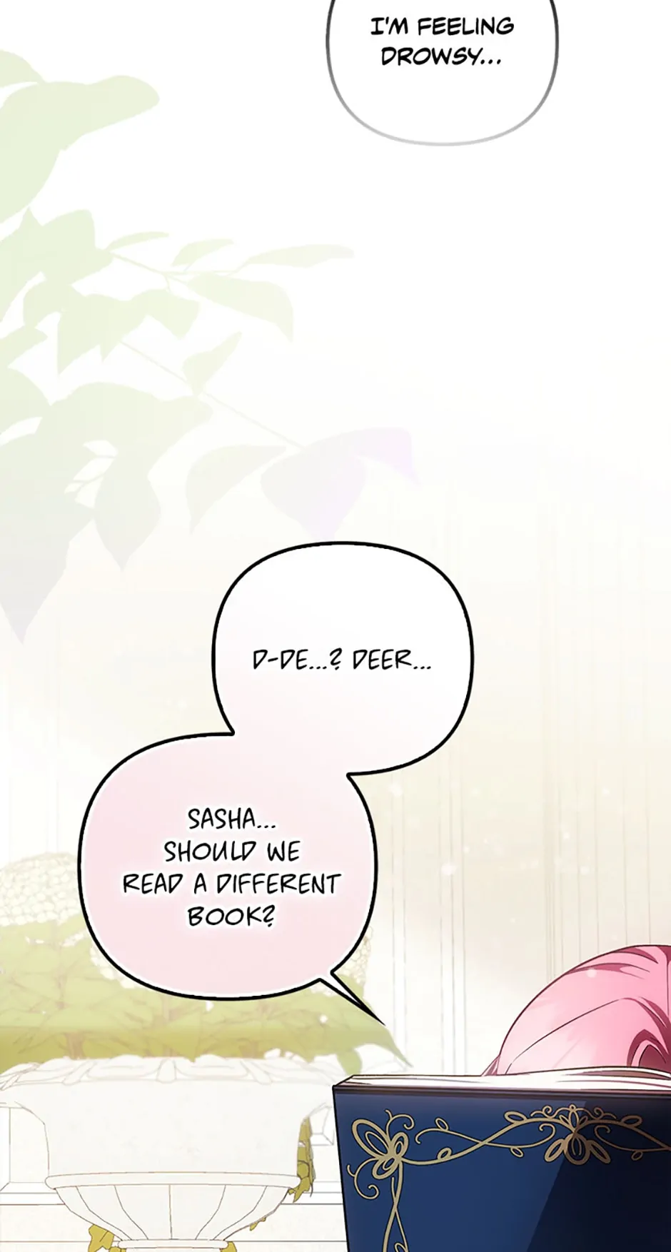 Being Loved for the First Time - Episode 22 manhwa
