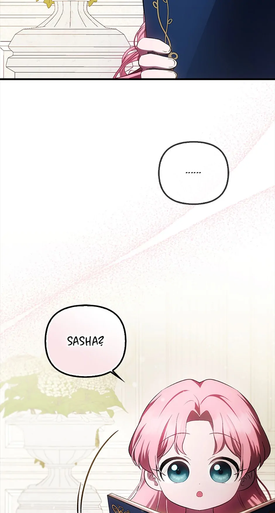 Being Loved for the First Time - Episode 22 manhwa