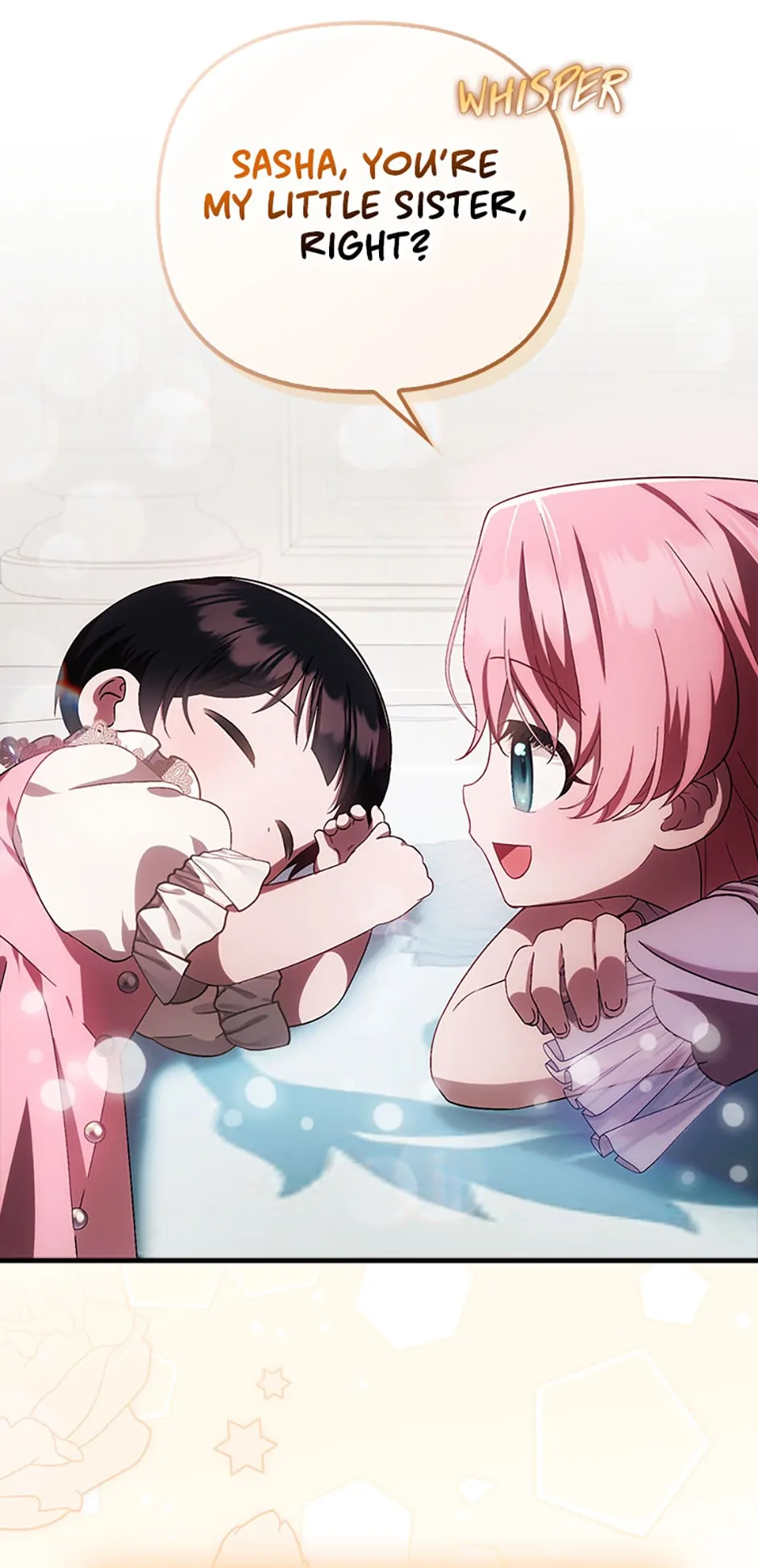Being Loved for the First Time - Episode 22 manhwa