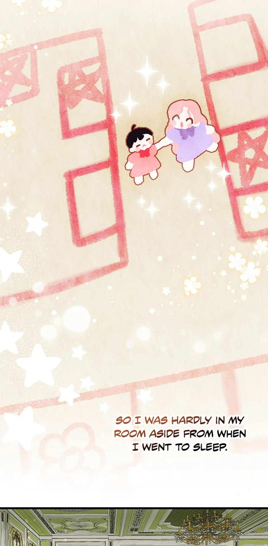 Being Loved for the First Time - Episode 22 manhwa