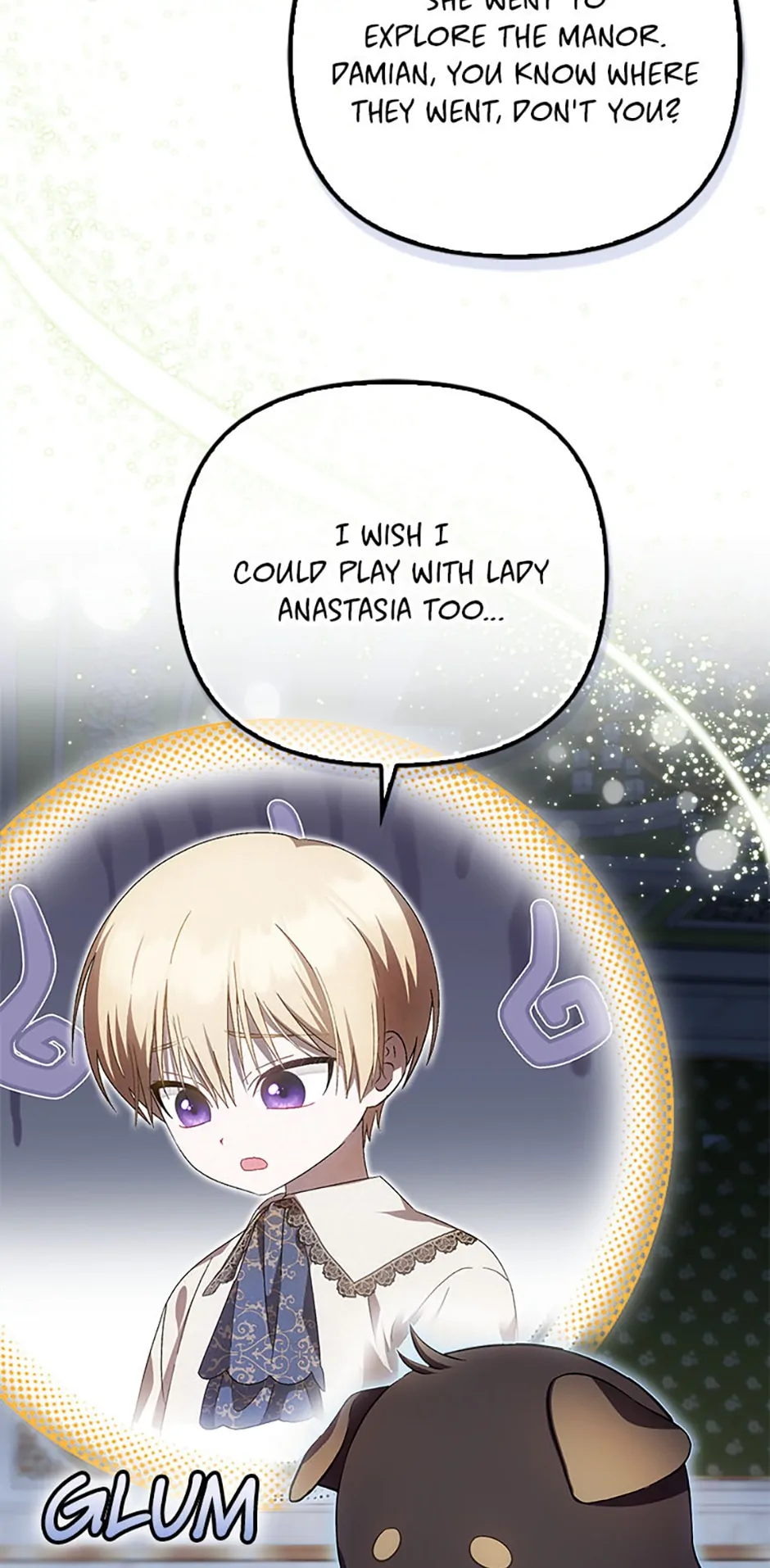 Being Loved for the First Time - Episode 22 manhwa