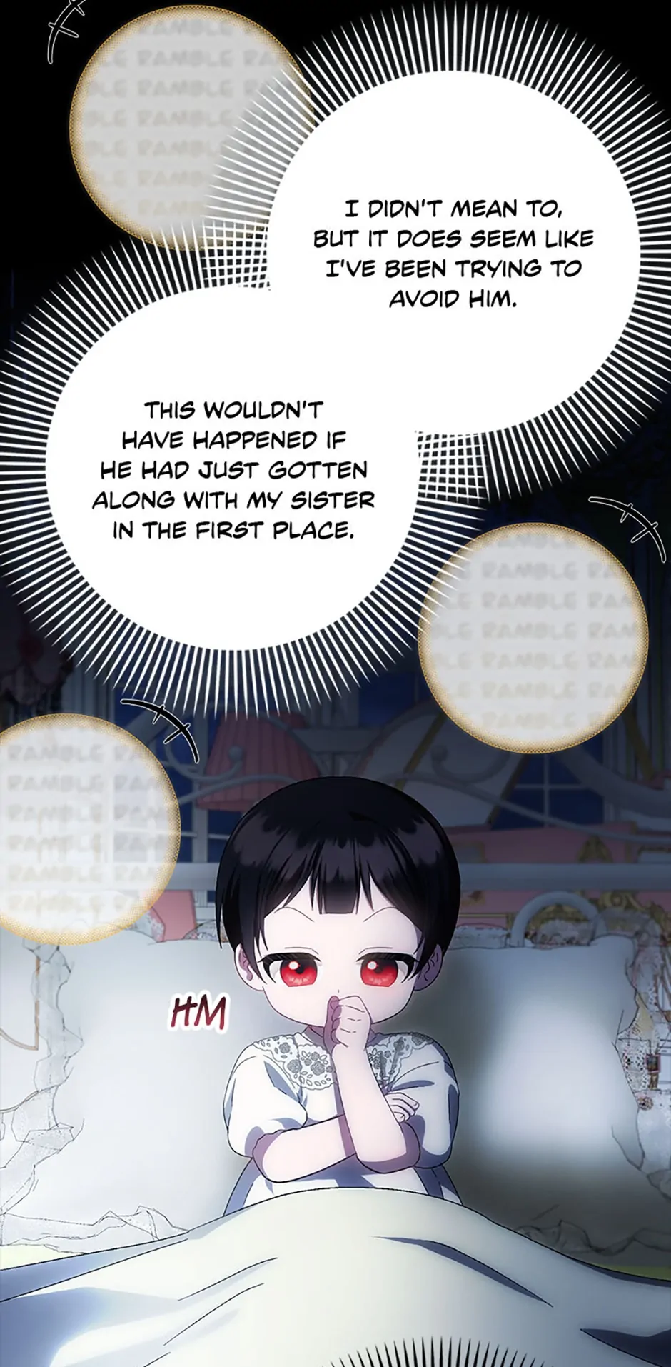 Being Loved for the First Time - Episode 22 manhwa