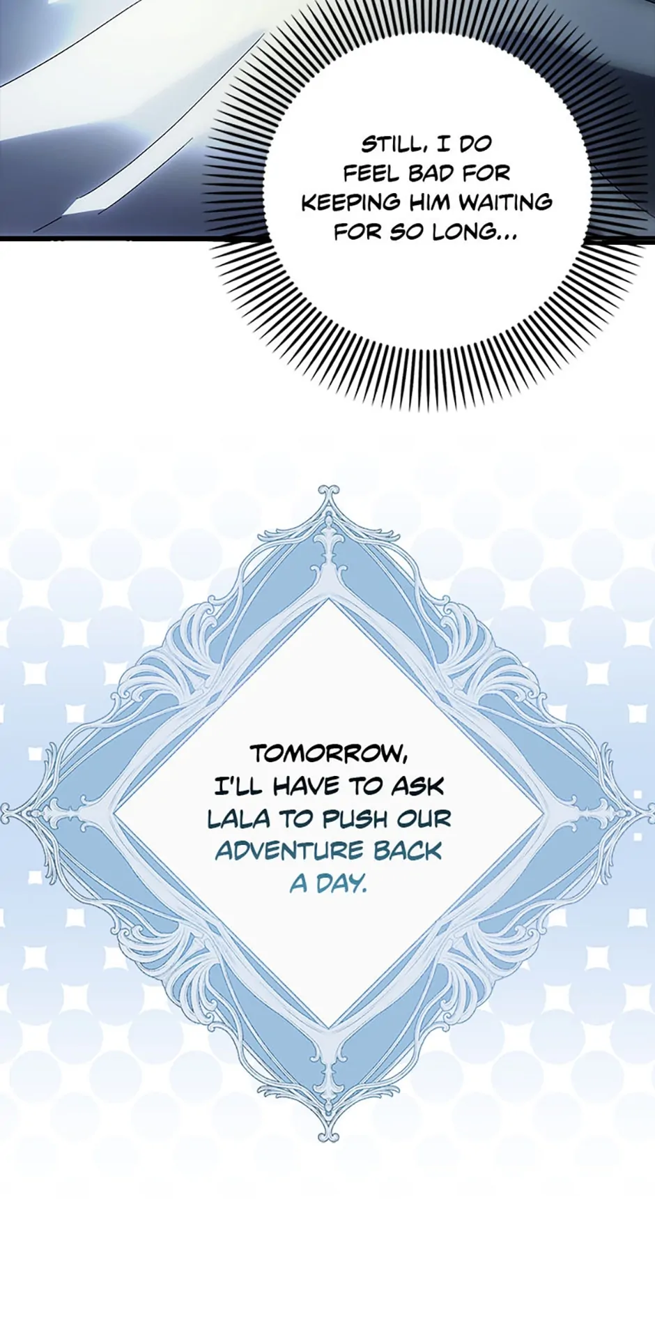 Being Loved for the First Time - Episode 22 manhwa
