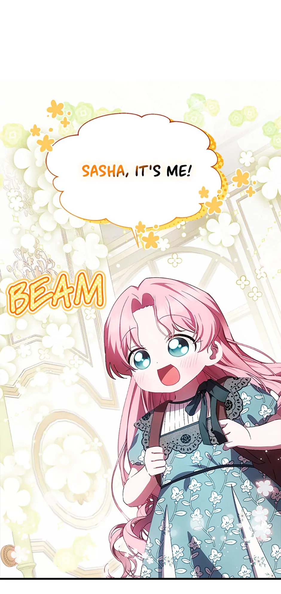 Being Loved for the First Time - Episode 22 manhwa