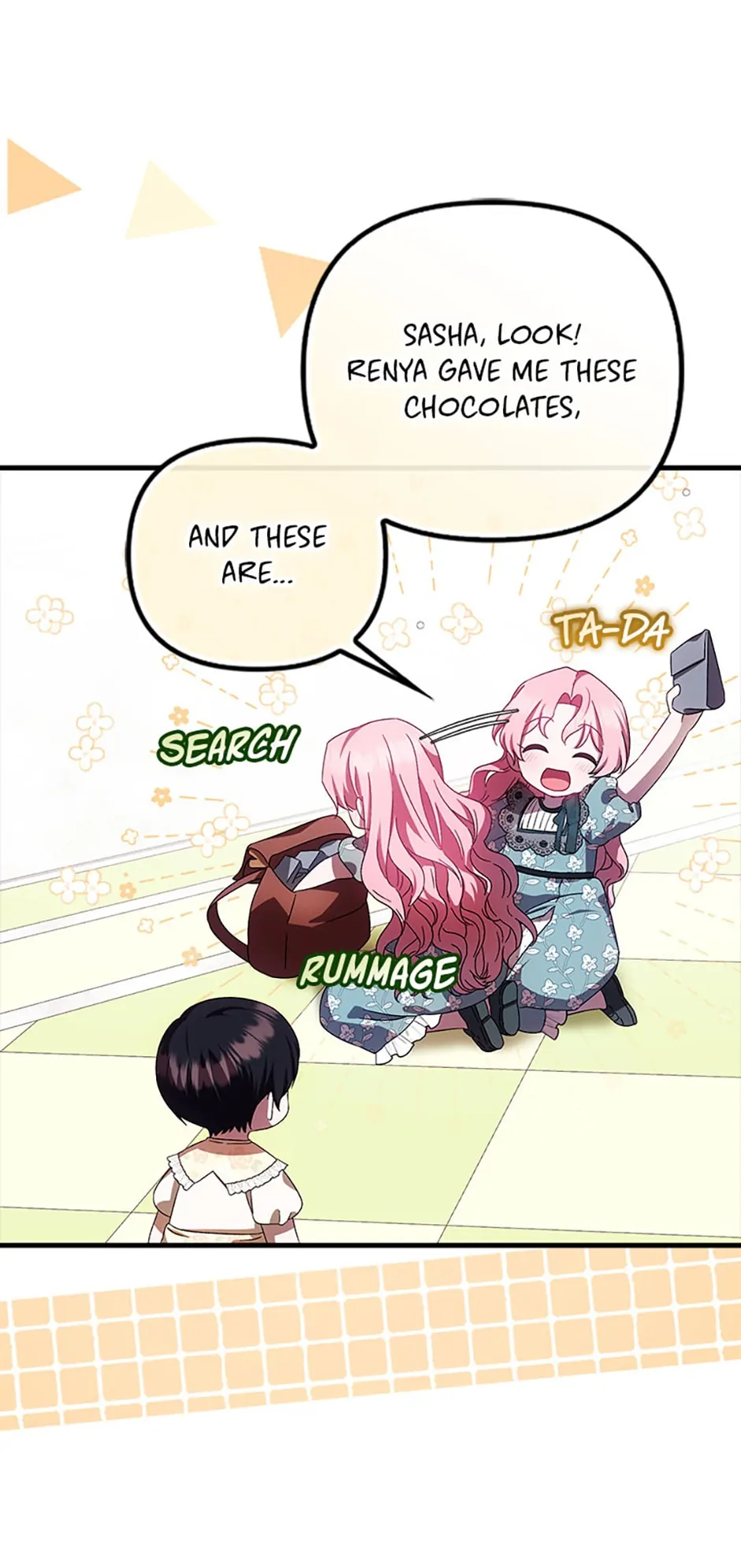 Being Loved for the First Time - Episode 22 manhwa
