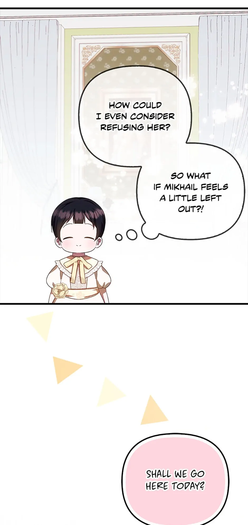Being Loved for the First Time - Episode 22 manhwa