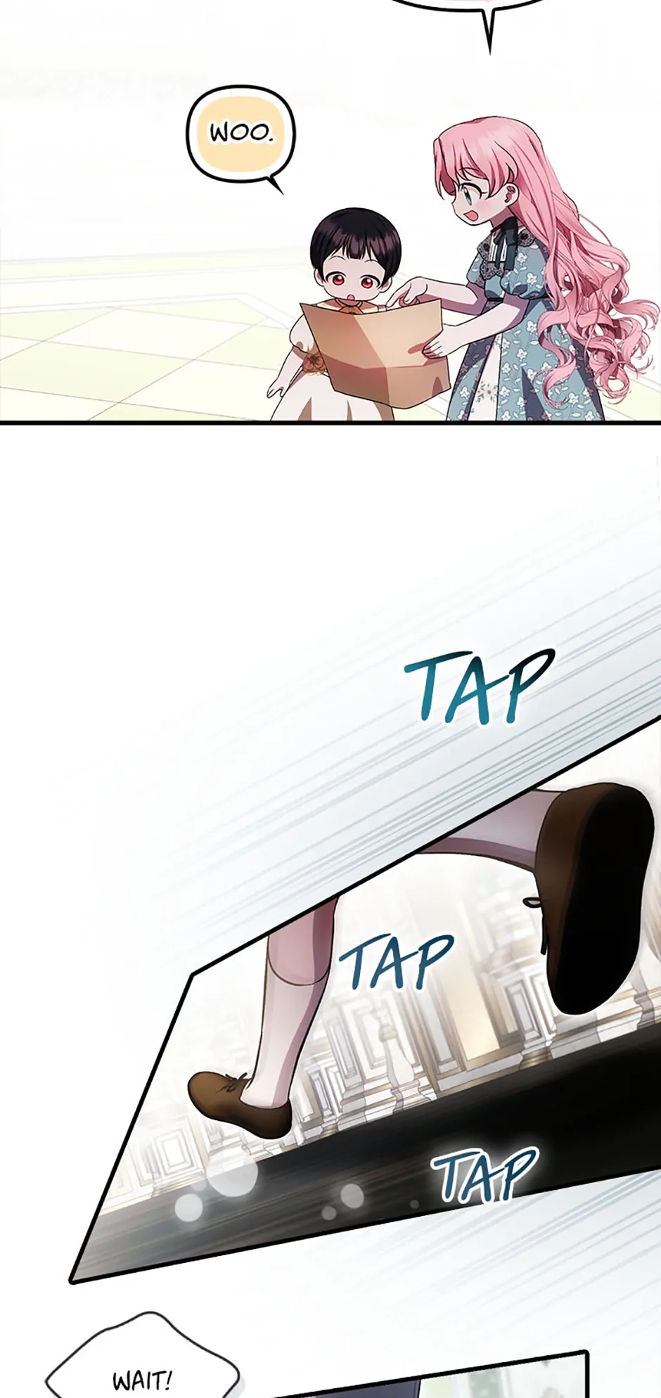 Being Loved for the First Time - Episode 22 manhwa
