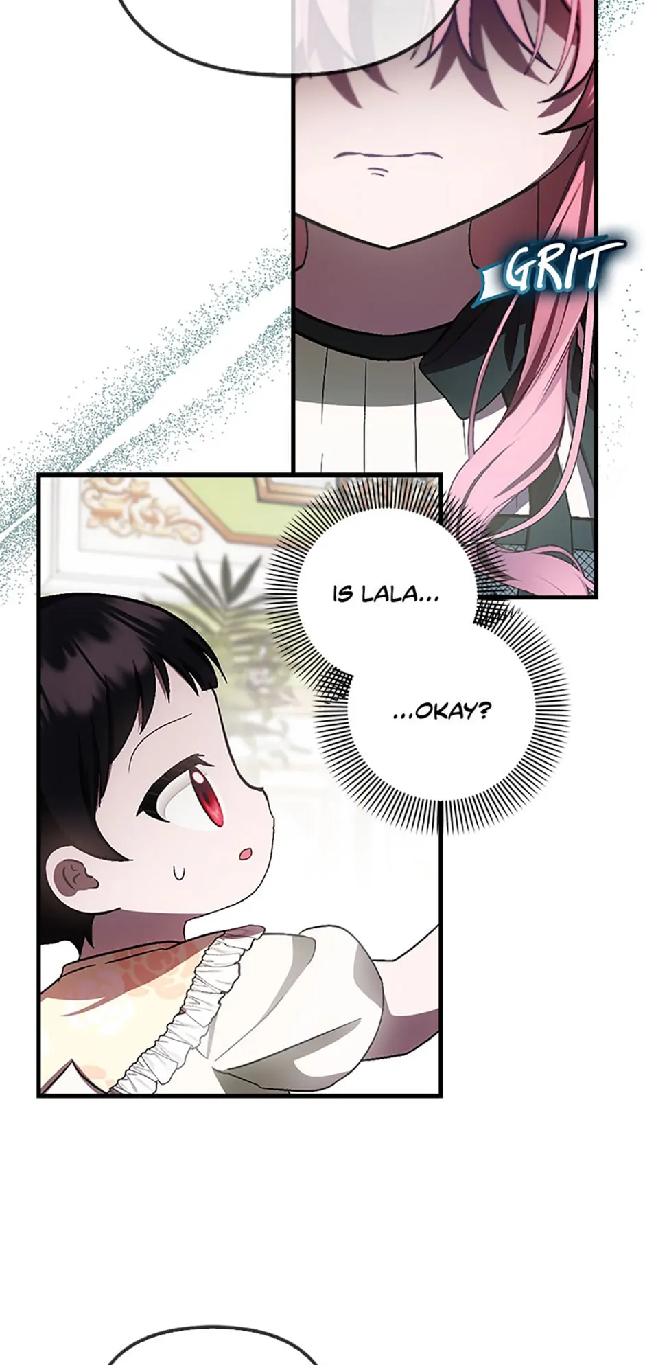 Being Loved for the First Time - Episode 22 manhwa