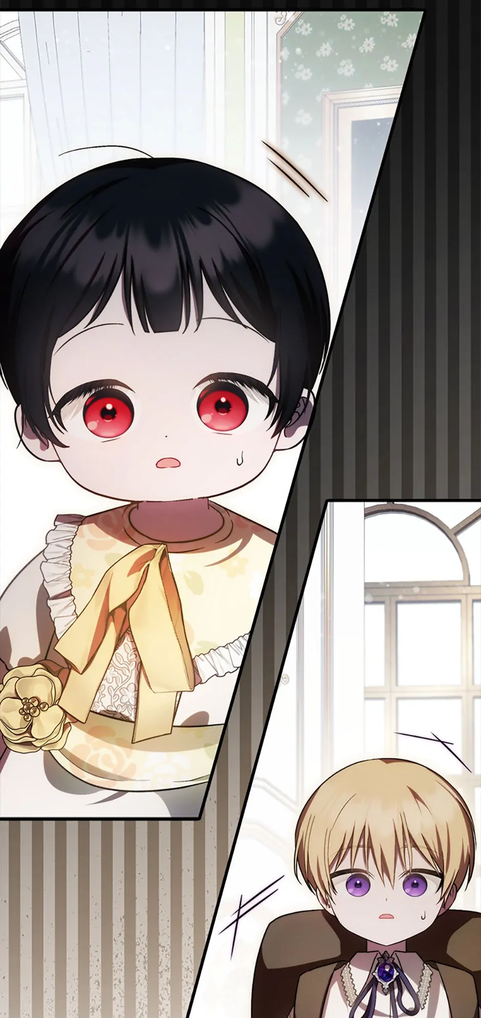 Being Loved for the First Time - Episode 22 manhwa