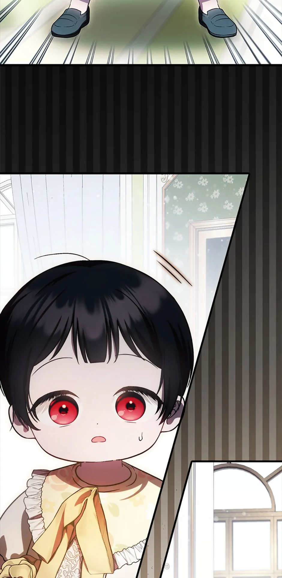 Being Loved for the First Time - Episode 23 manhwa