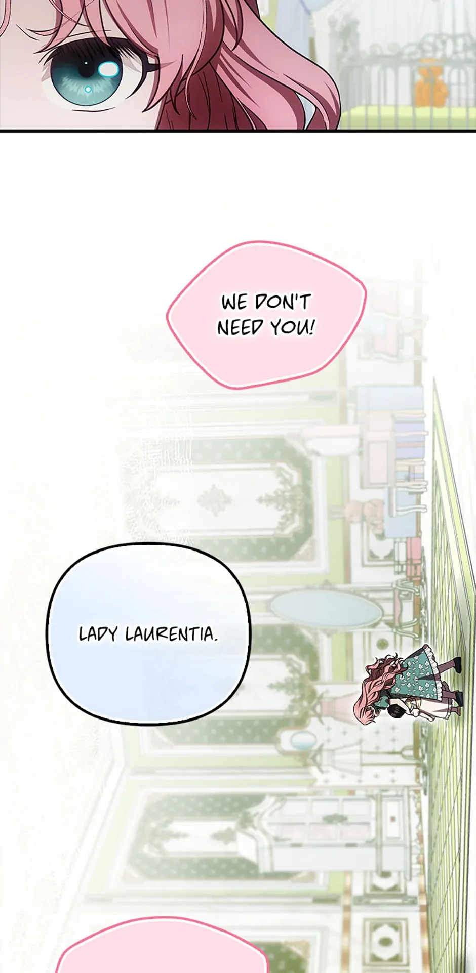 Being Loved for the First Time - Episode 23 manhwa