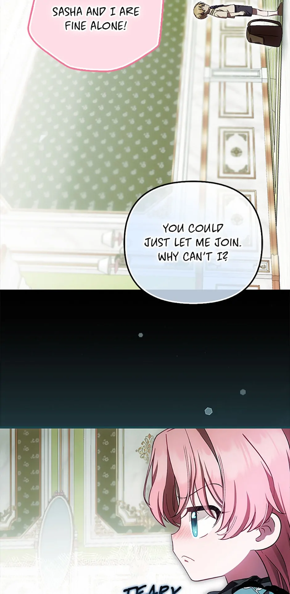 Being Loved for the First Time - Episode 23 manhwa