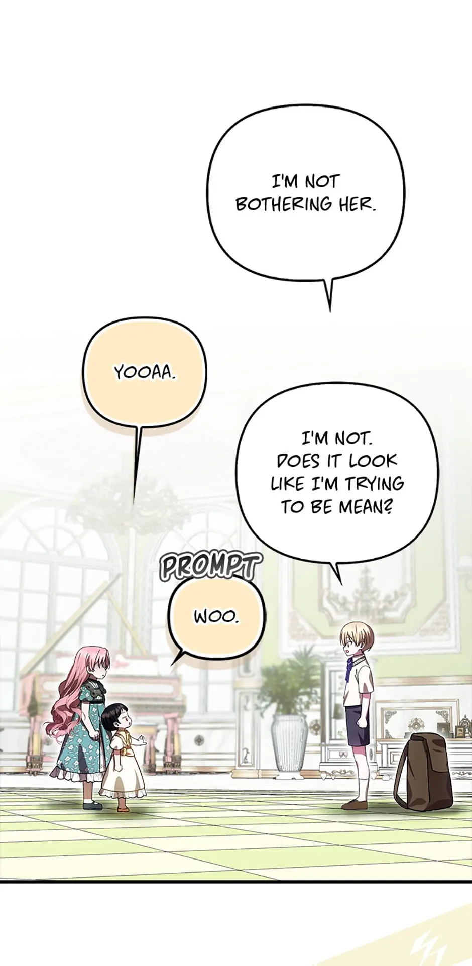 Being Loved for the First Time - Episode 23 manhwa