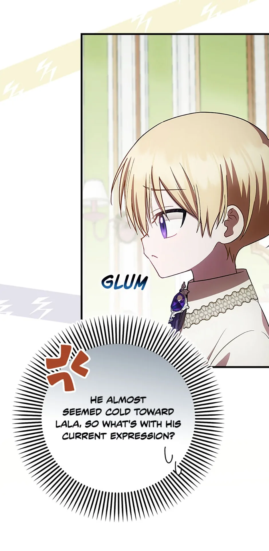 Being Loved for the First Time - Episode 23 manhwa