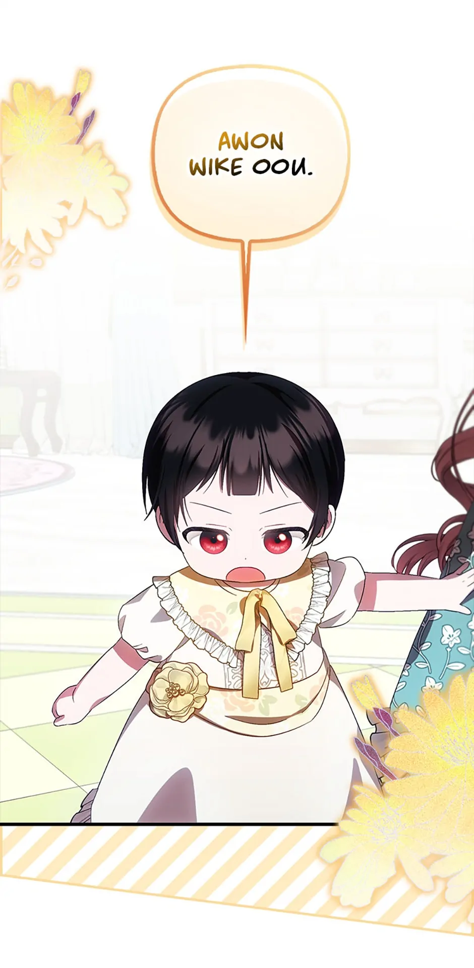 Being Loved for the First Time - Episode 23 manhwa