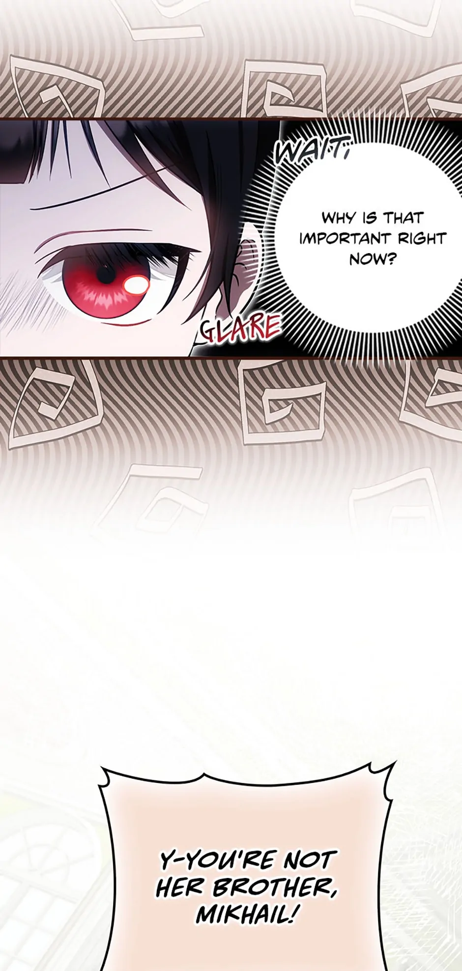Being Loved for the First Time - Episode 23 manhwa