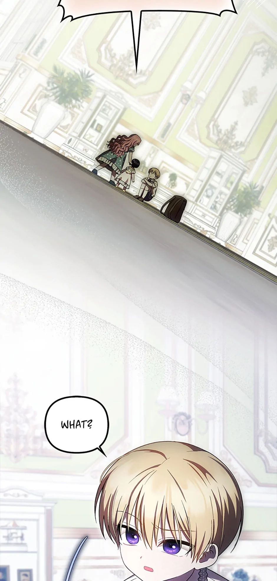 Being Loved for the First Time - Episode 23 manhwa