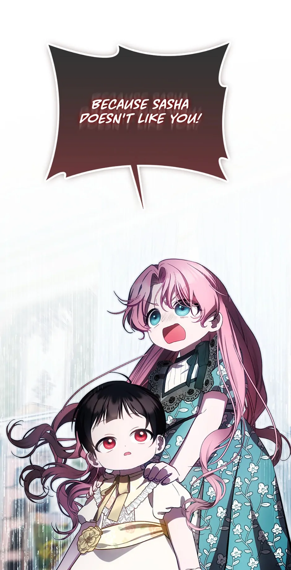 Being Loved for the First Time - Episode 23 manhwa