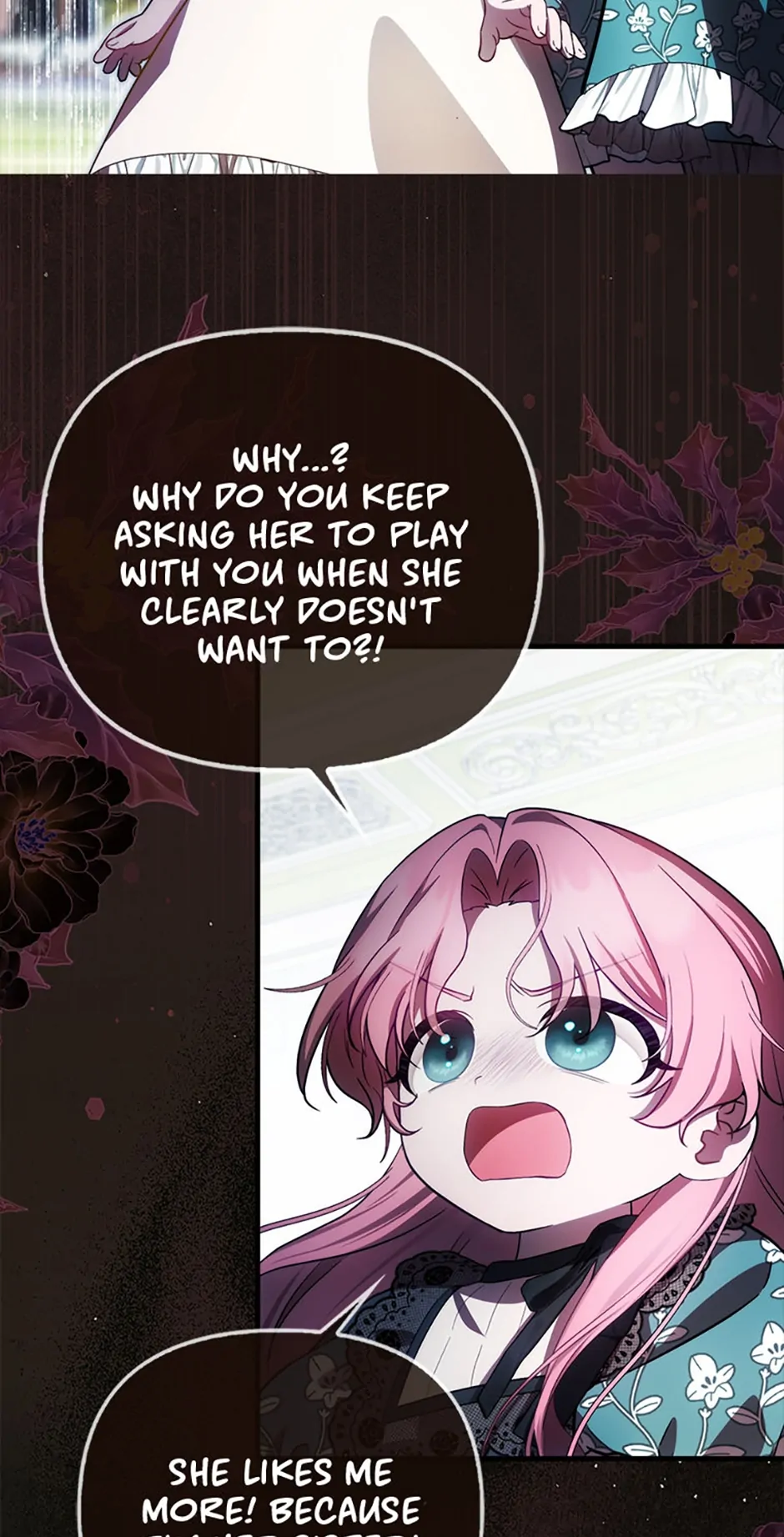 Being Loved for the First Time - Episode 23 manhwa