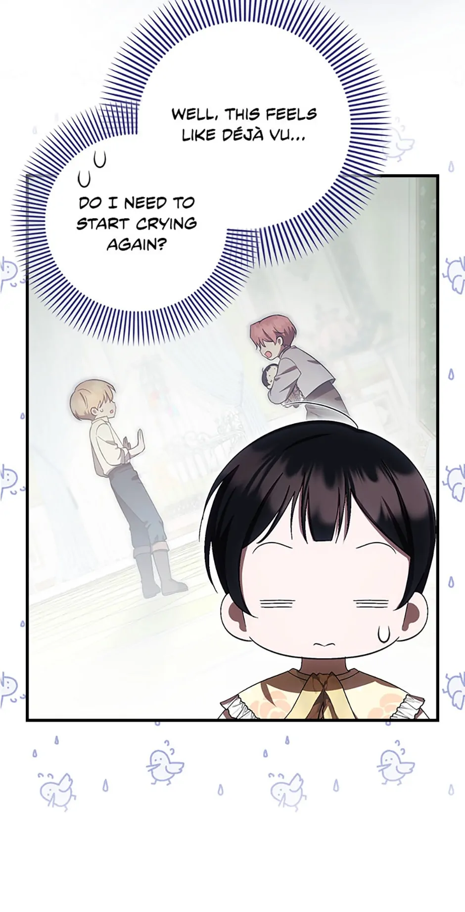 Being Loved for the First Time - Episode 23 manhwa