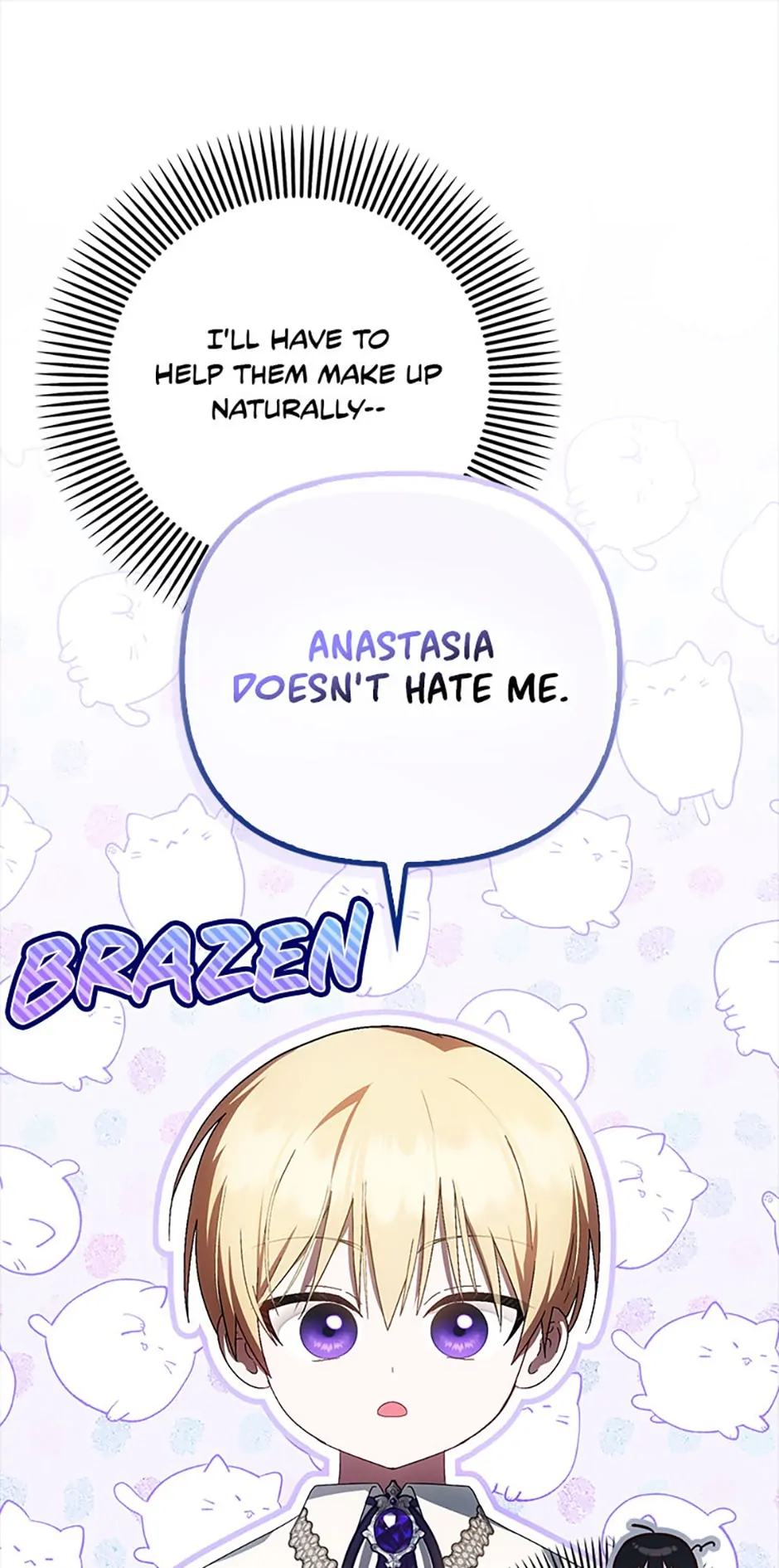 Being Loved for the First Time - Episode 23 manhwa