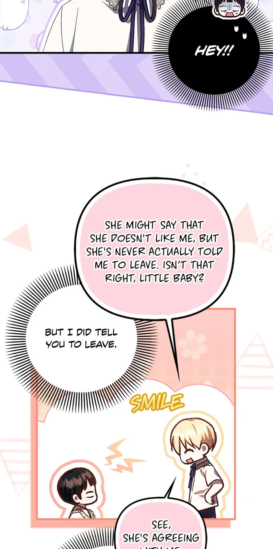 Being Loved for the First Time - Episode 23 manhwa