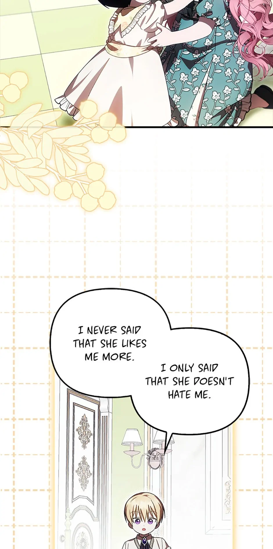 Being Loved for the First Time - Episode 23 manhwa