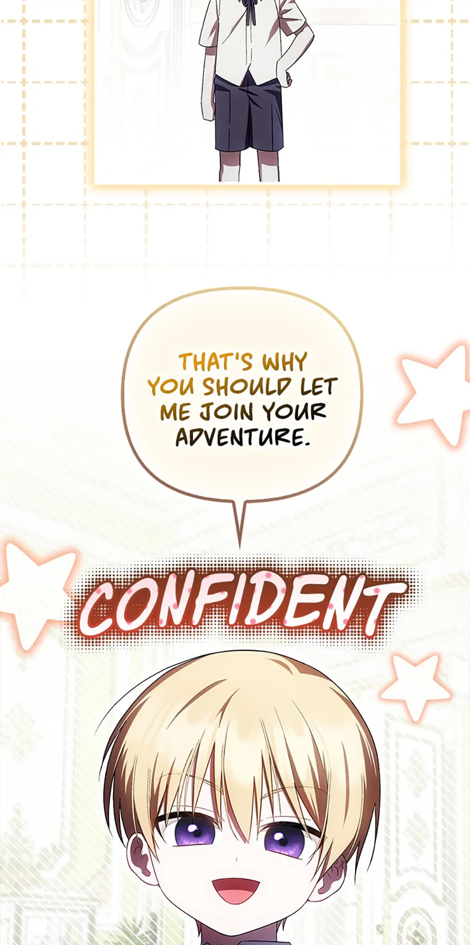 Being Loved for the First Time - Episode 23 manhwa