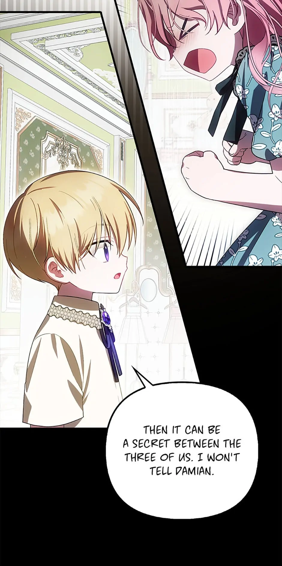 Being Loved for the First Time - Episode 23 manhwa