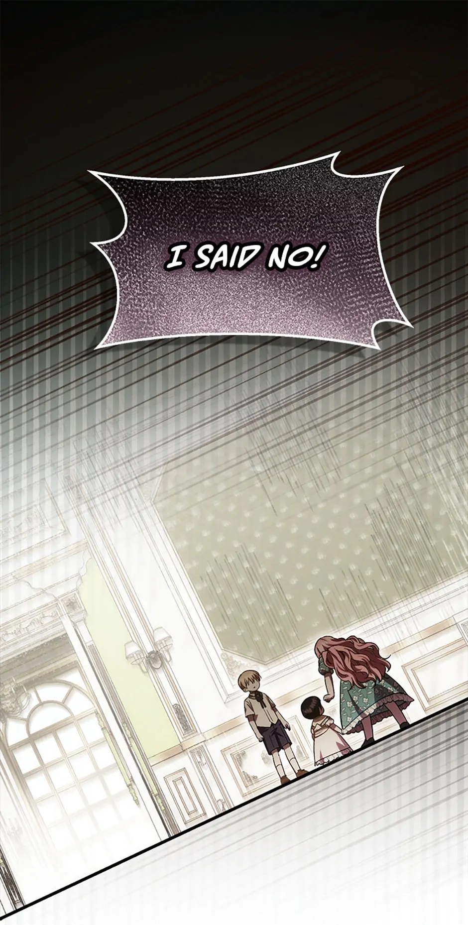 Being Loved for the First Time - Episode 23 manhwa