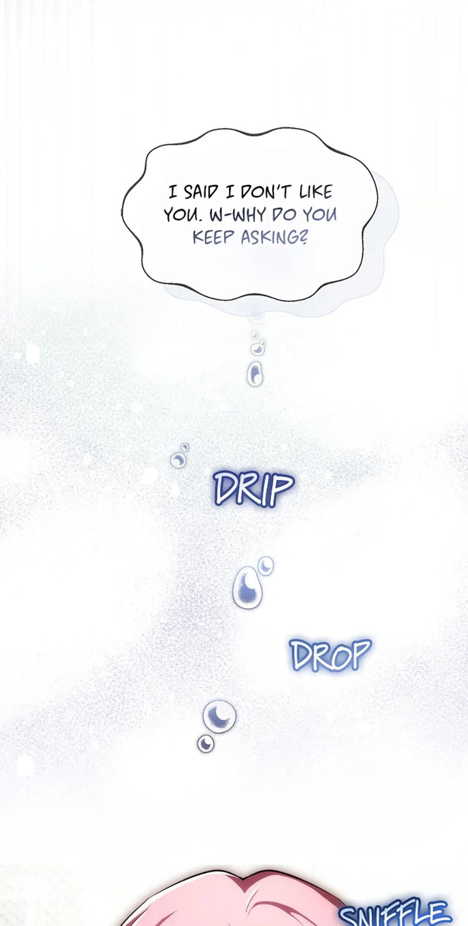 Being Loved for the First Time - Episode 23 manhwa