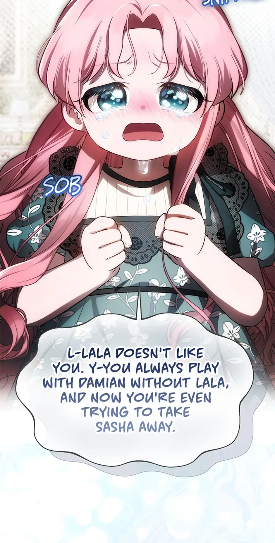 Being Loved for the First Time - Episode 23 manhwa