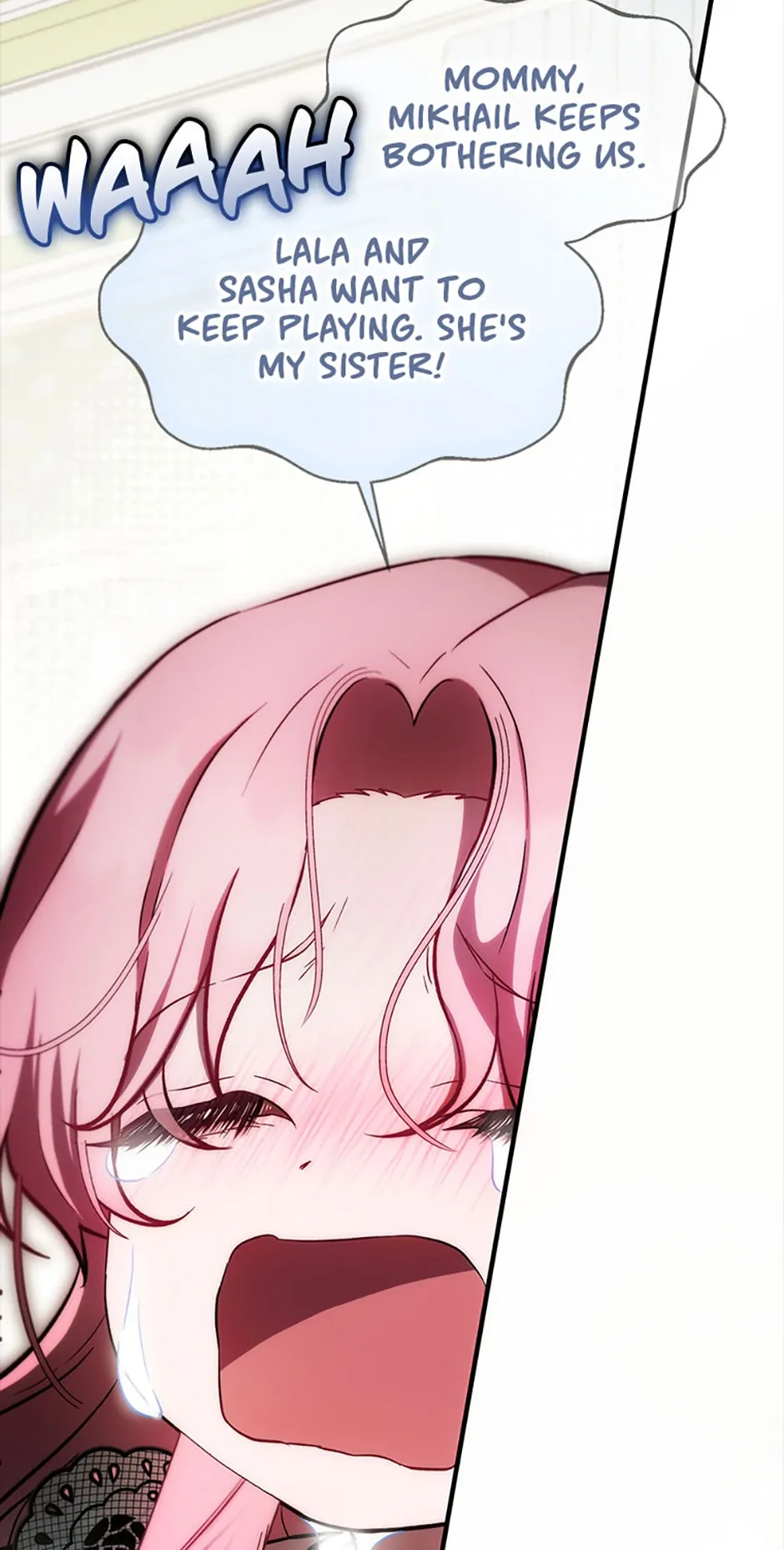 Being Loved for the First Time - Episode 23 manhwa