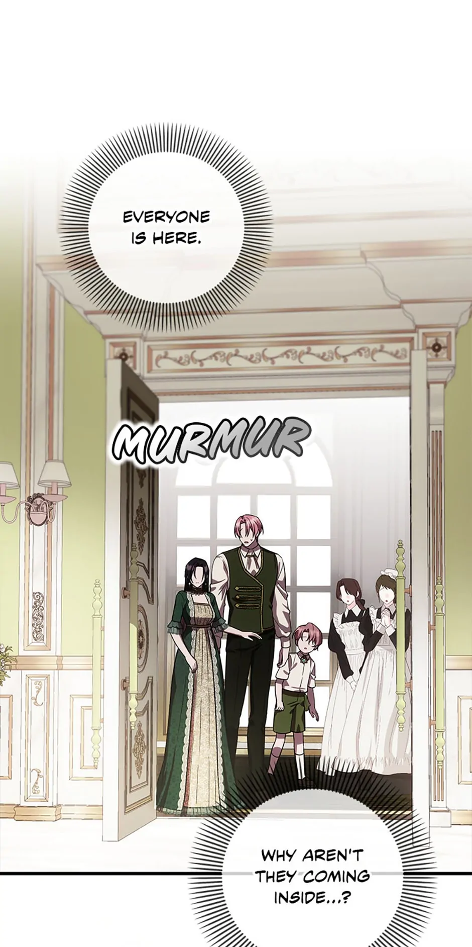 Being Loved for the First Time - Episode 23 manhwa