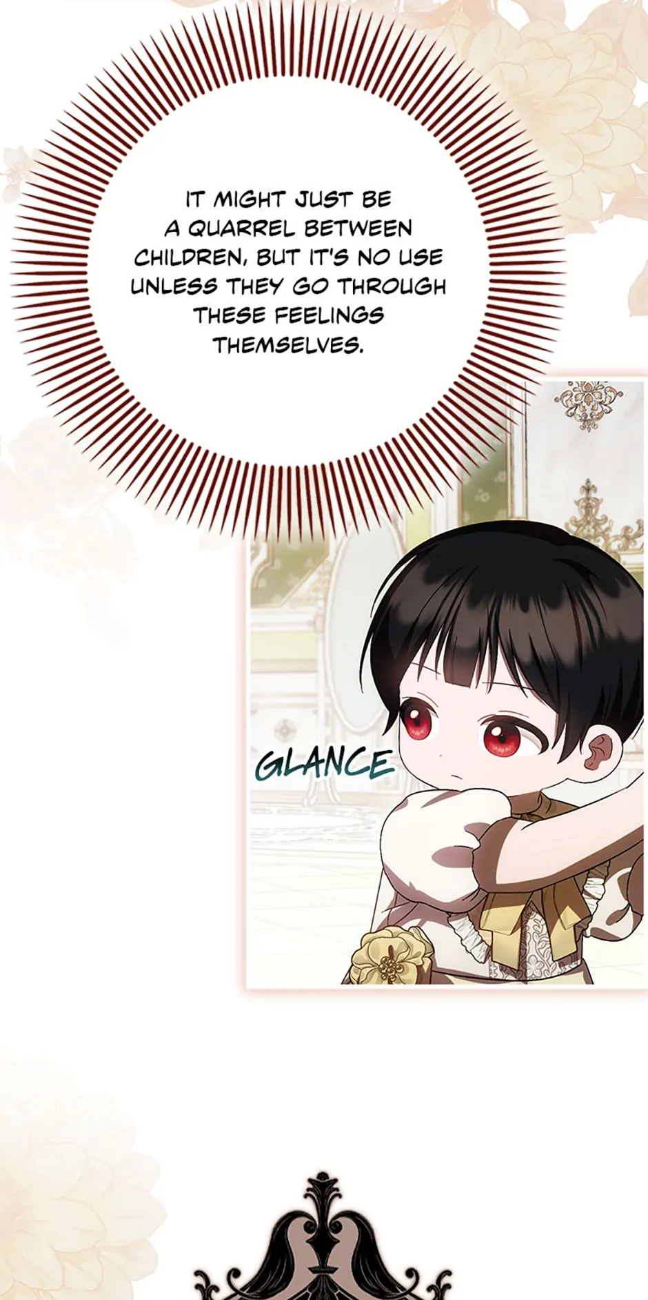 Being Loved for the First Time - Episode 23 manhwa