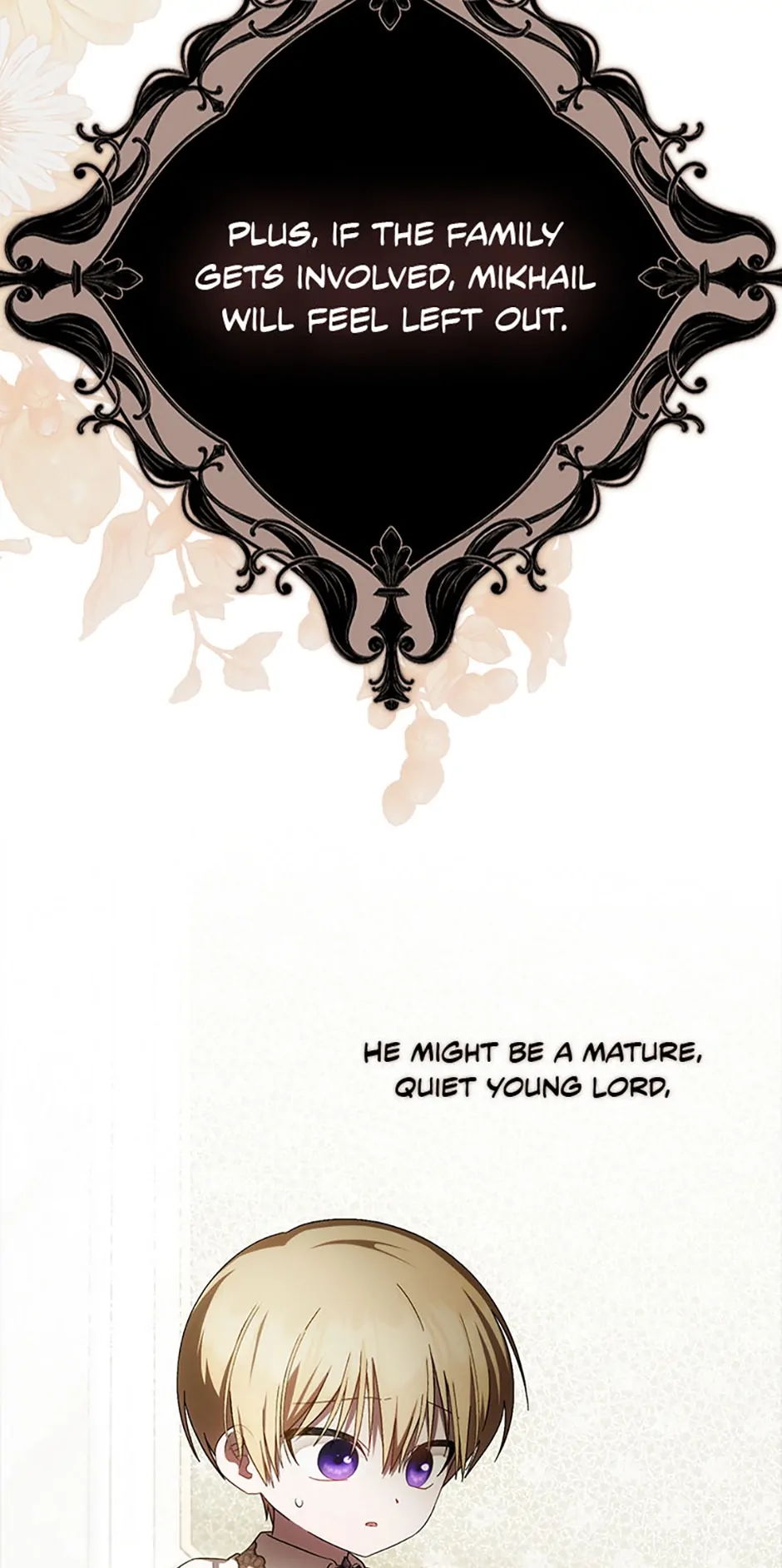 Being Loved for the First Time - Episode 23 manhwa