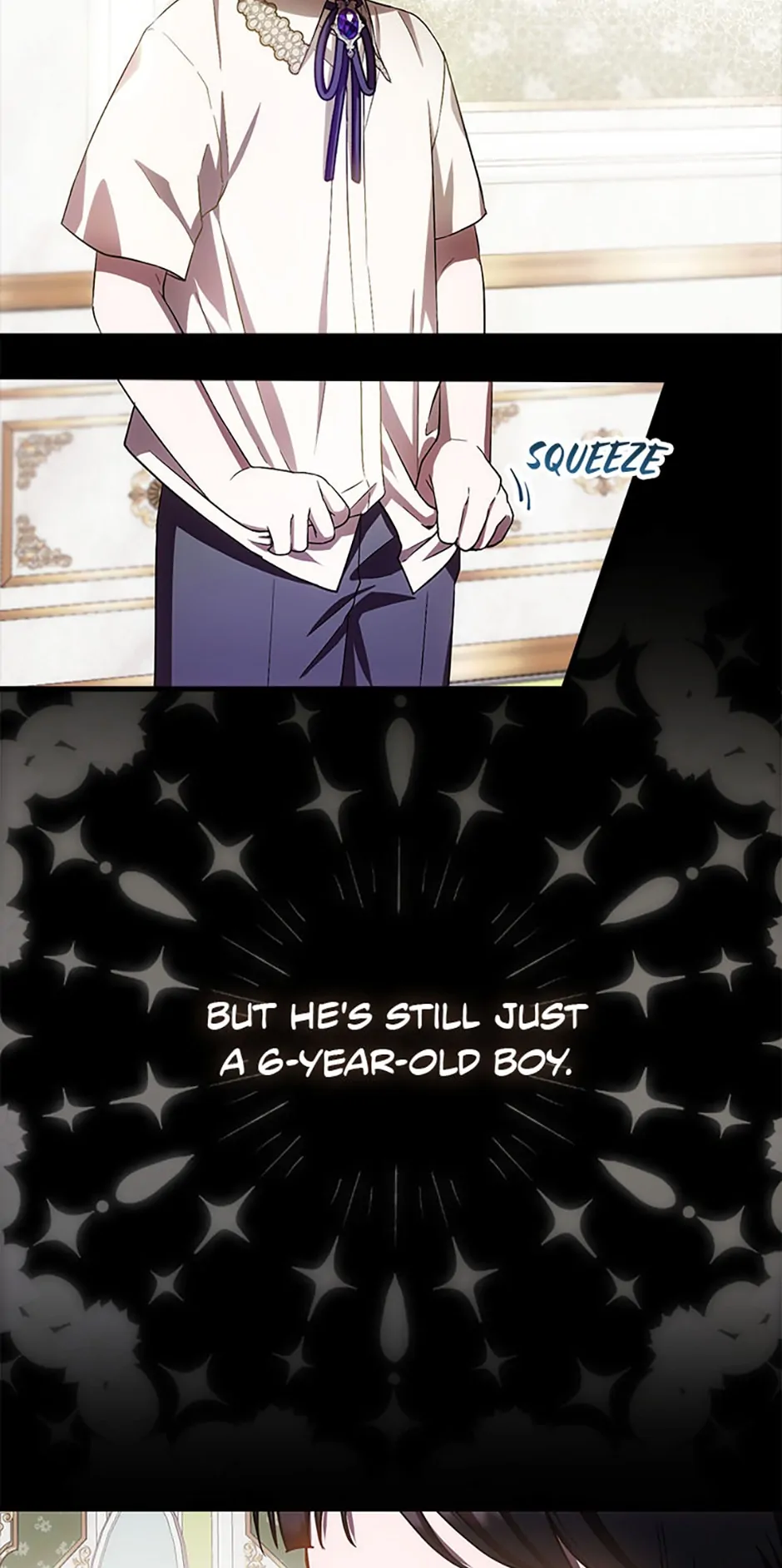 Being Loved for the First Time - Episode 23 manhwa