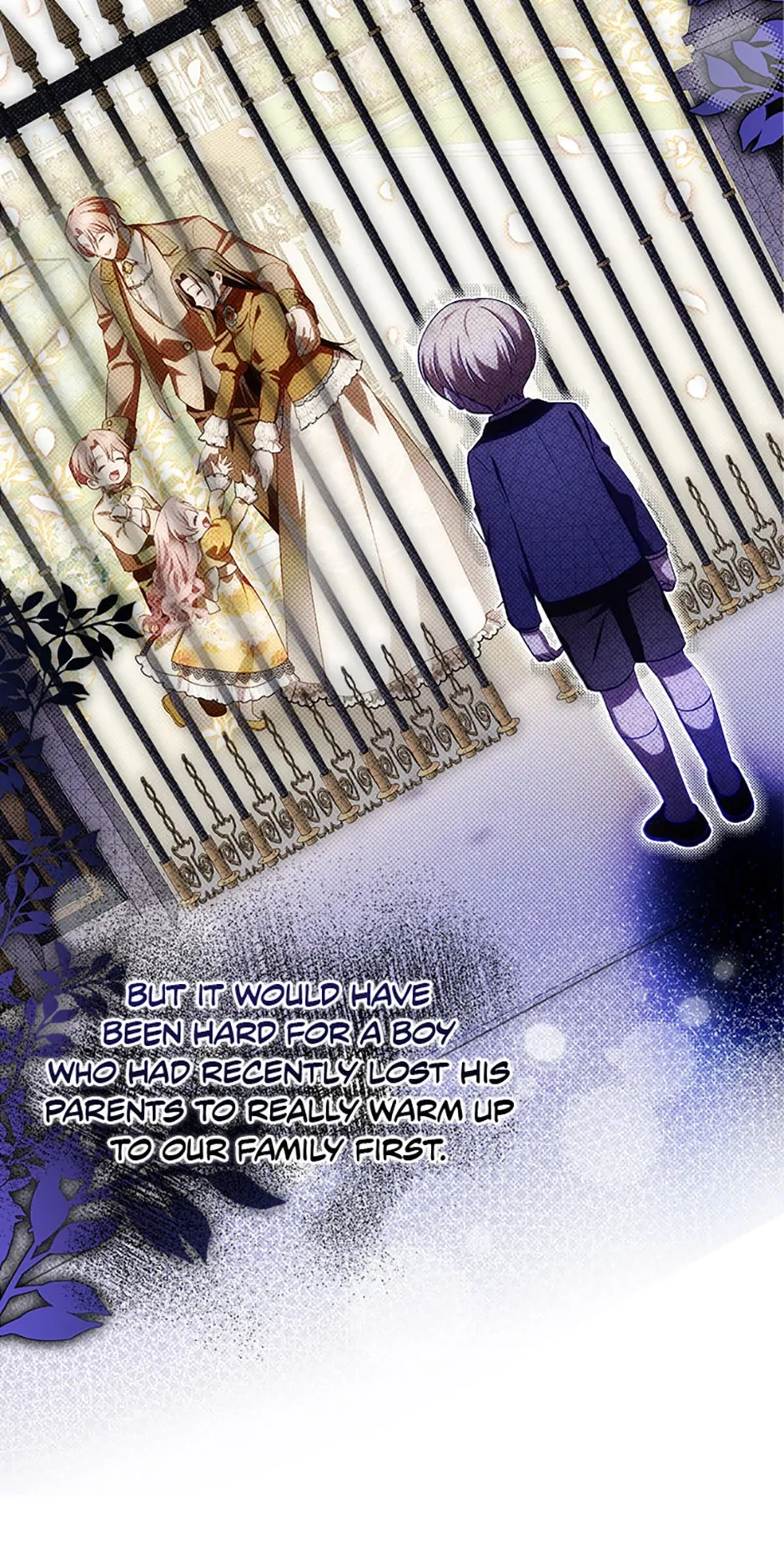 Being Loved for the First Time - Episode 23 manhwa