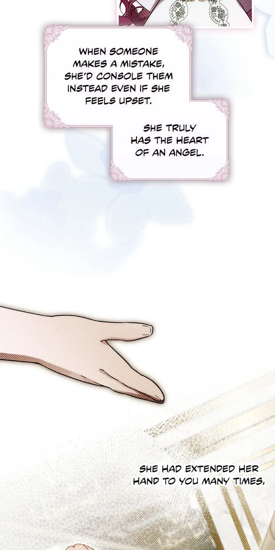 Being Loved for the First Time - Episode 23 manhwa