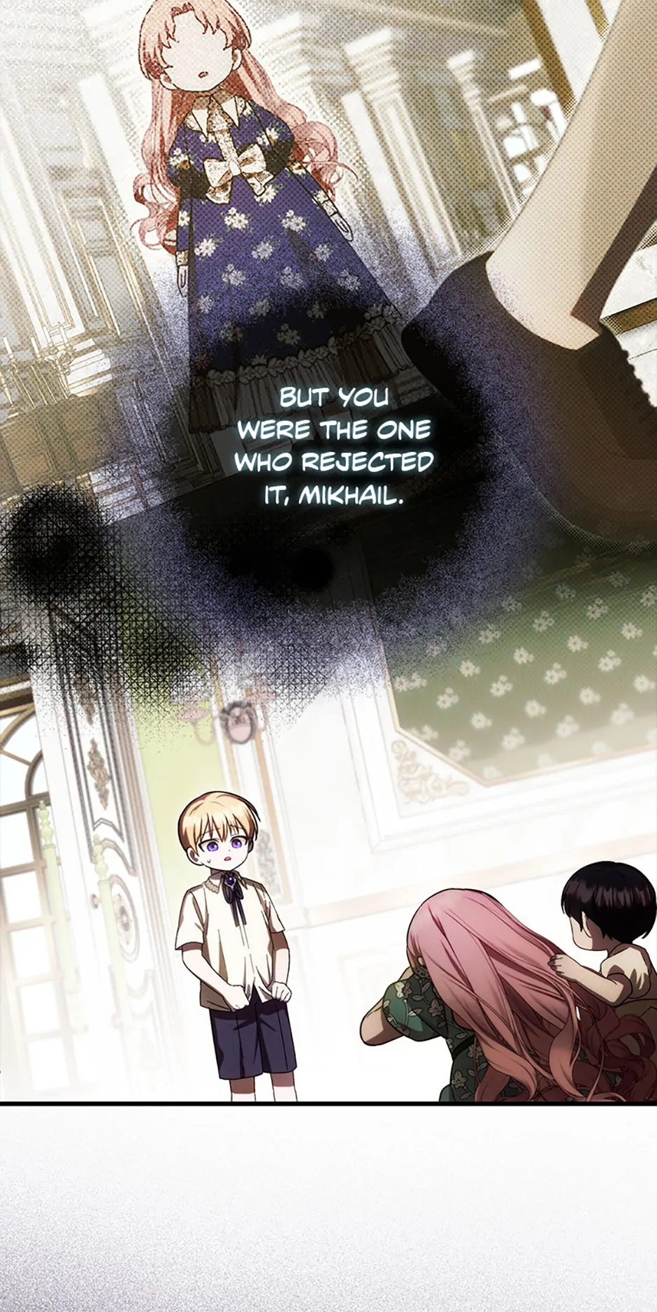 Being Loved for the First Time - Episode 23 manhwa