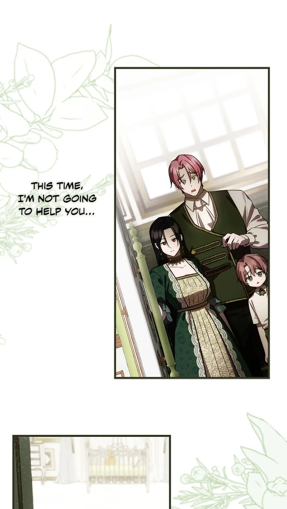 Being Loved for the First Time - Episode 23 manhwa