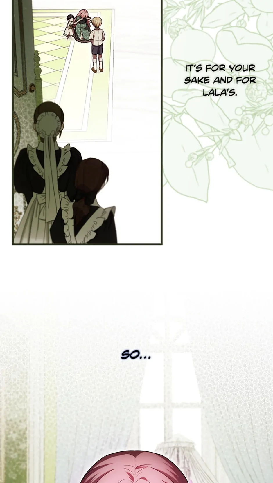 Being Loved for the First Time - Episode 23 manhwa