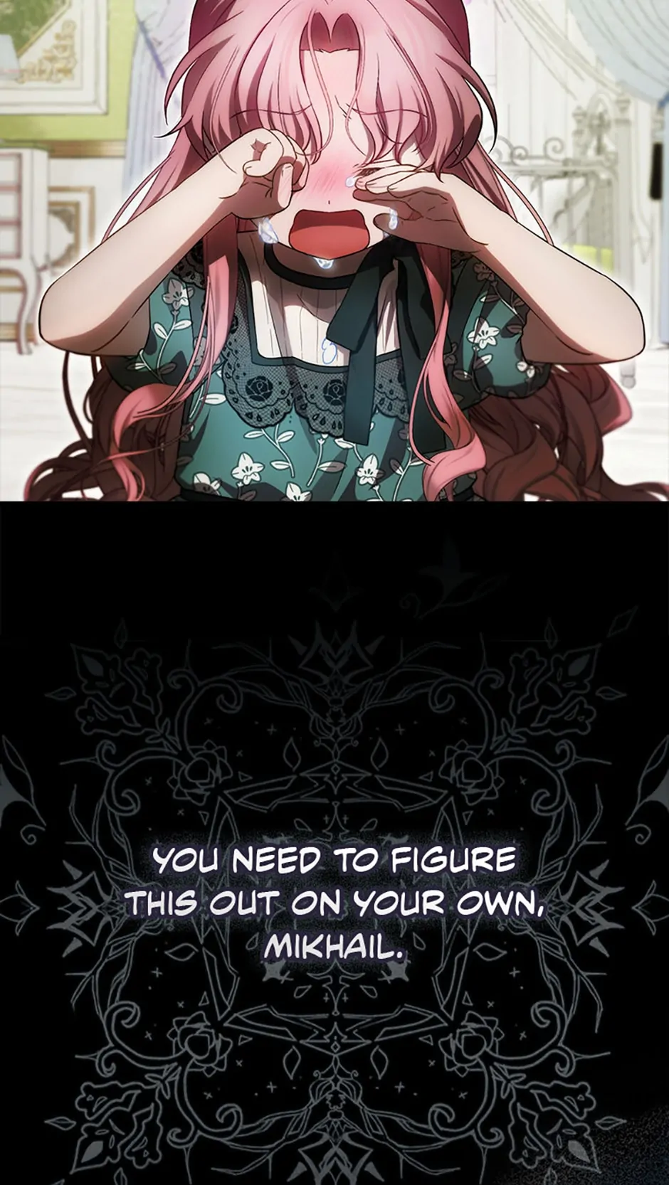 Being Loved for the First Time - Episode 23 manhwa