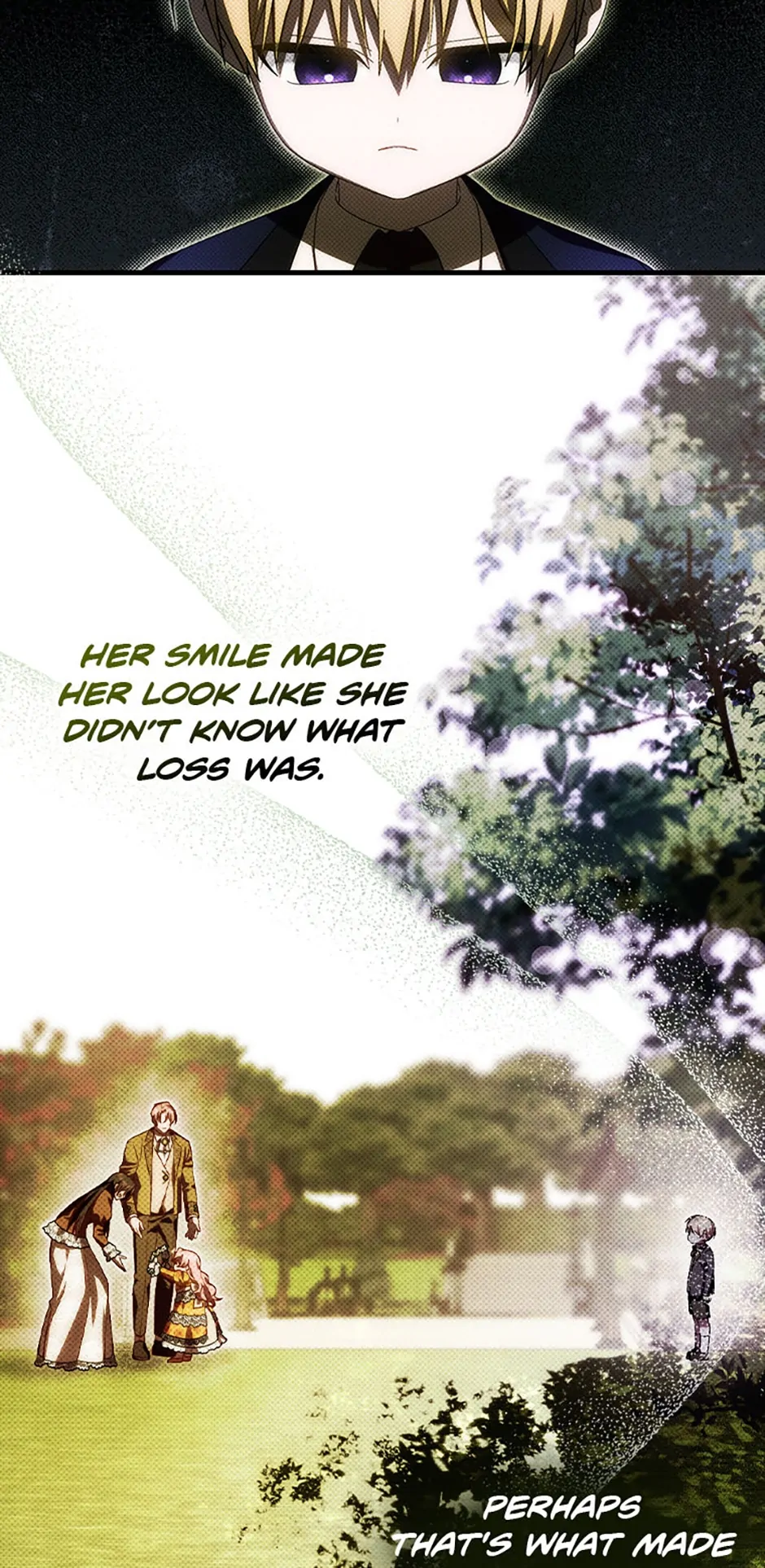 Being Loved for the First Time - Episode 24 manhwa