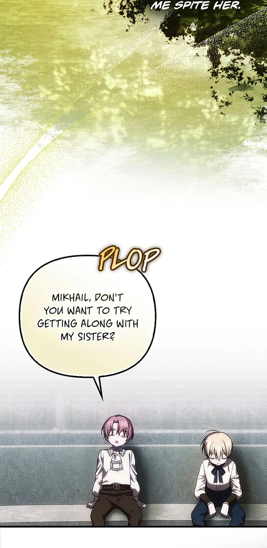 Being Loved for the First Time - Episode 24 manhwa