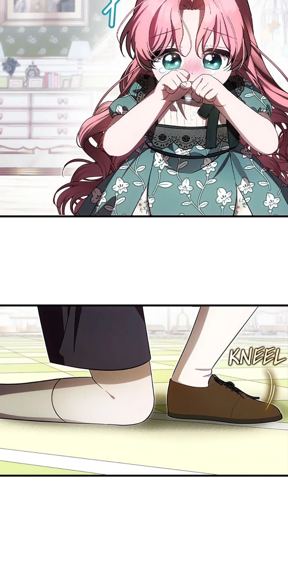 Being Loved for the First Time - Episode 24 manhwa