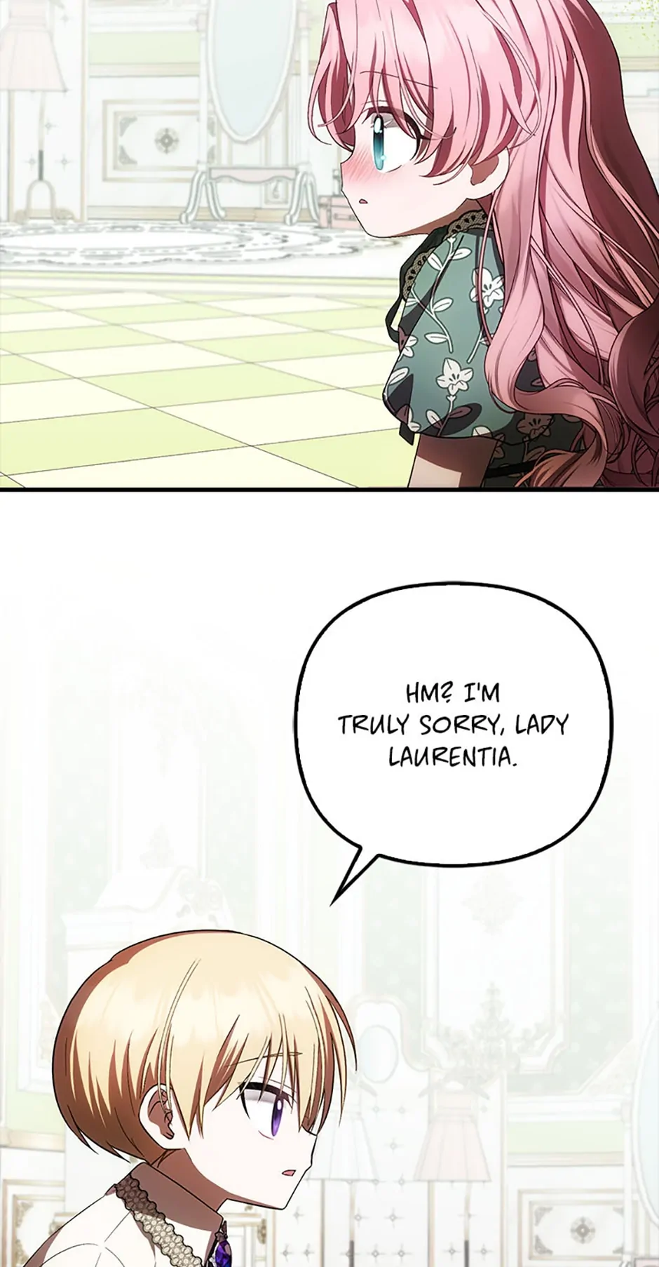 Being Loved for the First Time - Episode 24 manhwa