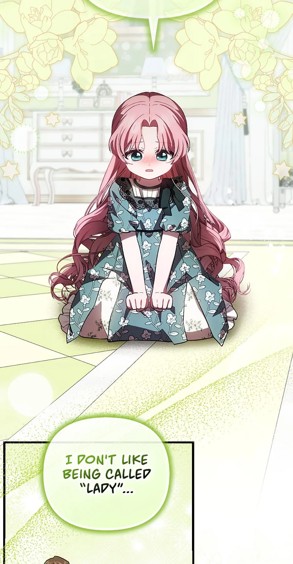 Being Loved for the First Time - Episode 24 manhwa