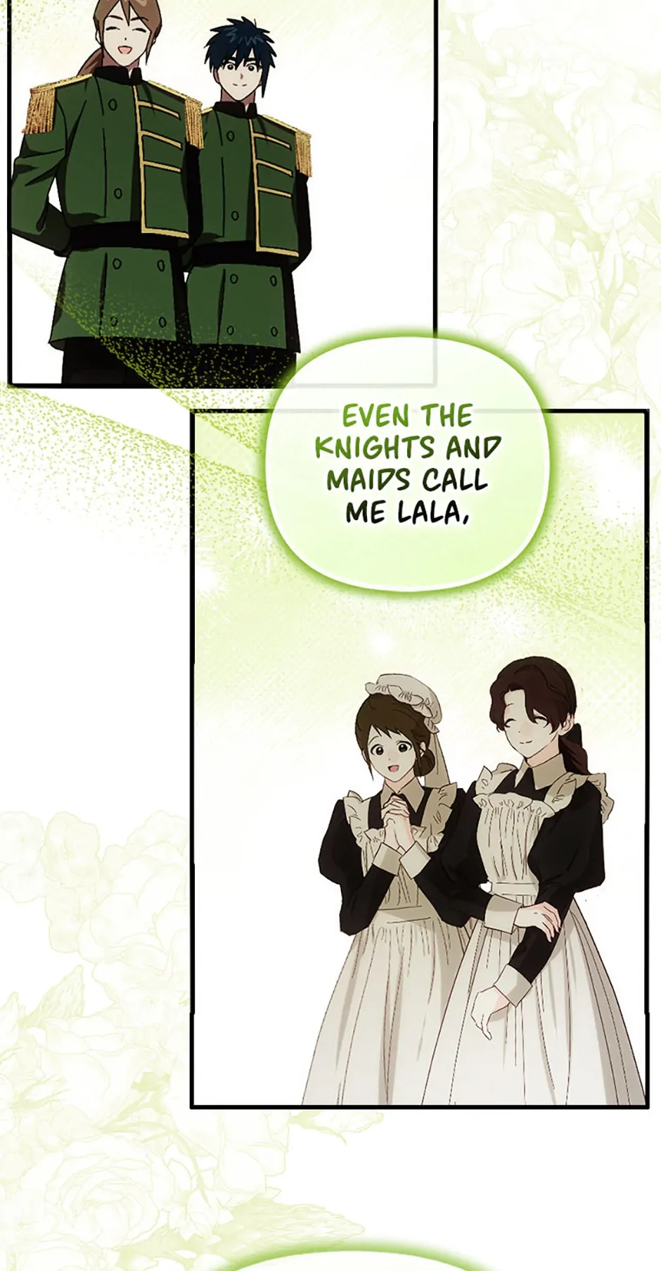 Being Loved for the First Time - Episode 24 manhwa