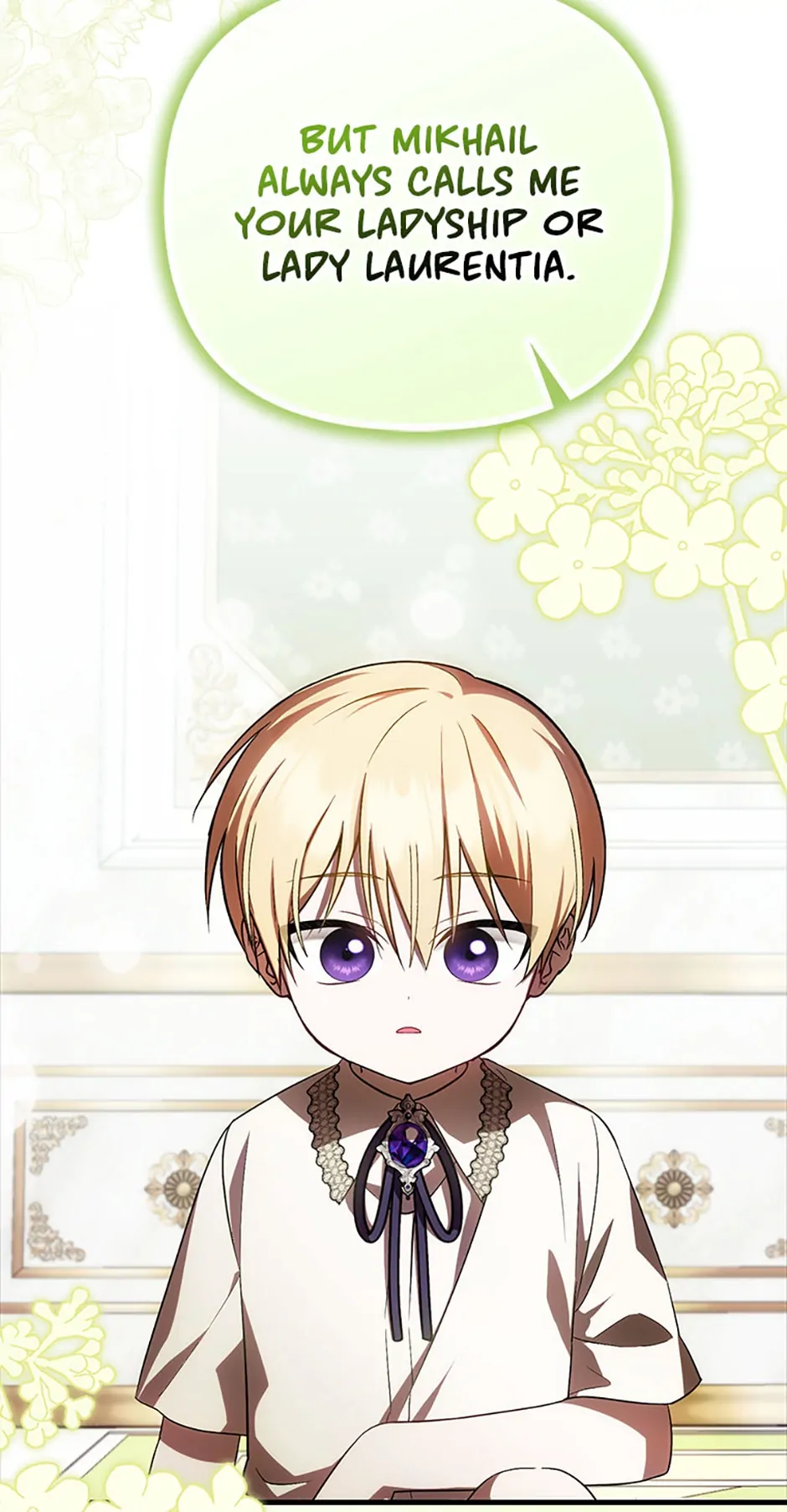 Being Loved for the First Time - Episode 24 manhwa
